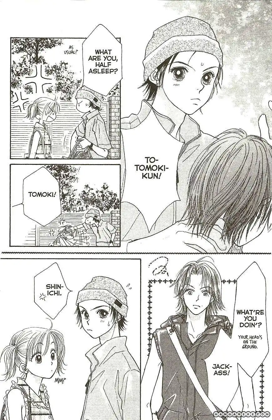 Venus wa Kataomoi Chapter 28 5